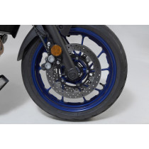 Roulettes protection de fourche SW-MOTECH YAMAHA XT 1200 Z Super Ténéré - Raid 2010-2016 2