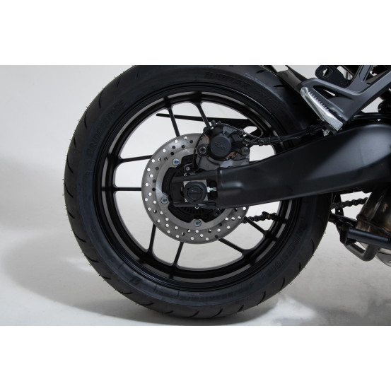 Roulettes protection de fourche SW-MOTECH APRILIA - YAMAHA