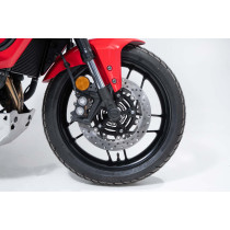 Roulettes protection SW-MOTECH pour bras oscillant YAMAHA Tracer 9 2020 2