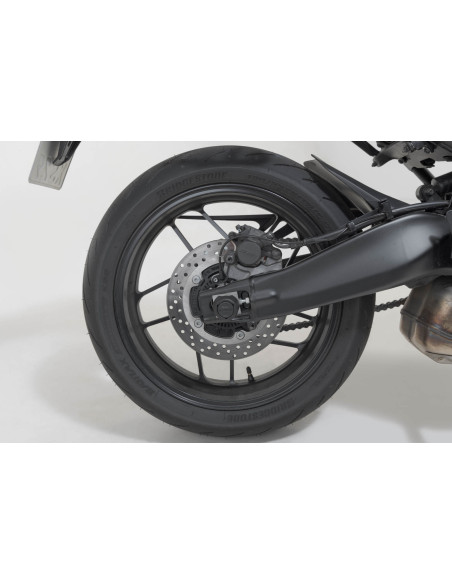 Roulettes protection de fourche SW-MOTECH YAMAHA Tracer 9/GT 2020