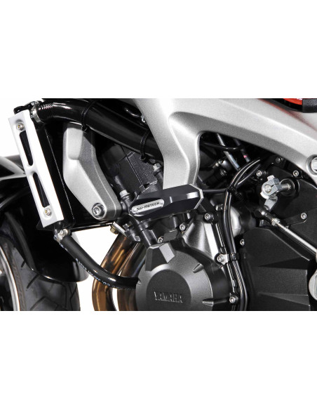 Kit tampons de protection SW-MOTECH YAMAHA MT-10/SP 2016-2021