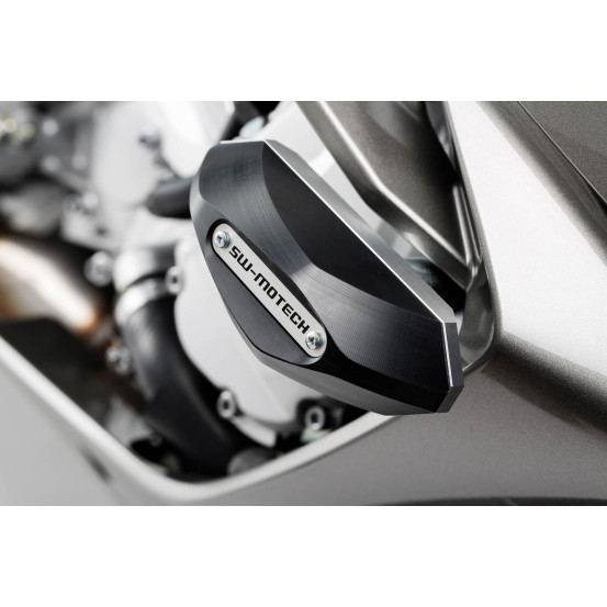 Kit tampons de protection SW-MOTECH YAMAHA FZ1 2005-2016 - FZ6 2003-2010