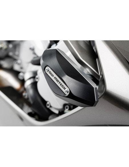 Kit tampons de protection SW-MOTECH YAMAHA FZ1 2005-2016 - FZ6 2003-2010