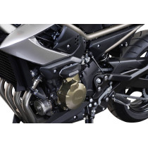 Kit tampons de protection SW-MOTECH YAMAHA FJR 1300 2006-2015 2