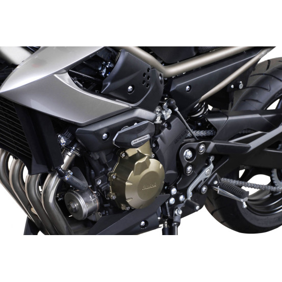 Kit tampons de protection SW-MOTECH YAMAHA FJR 1300 2006-2015