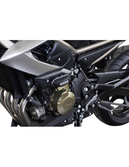 Kit tampons de protection SW-MOTECH YAMAHA FJR 1300 2006-2015