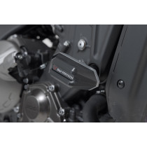 Kit tampons de protection SW-MOTECH YAMAHA MT-07 2014-2020 - MT-07 Tracer 2016-2021 Noir 2
