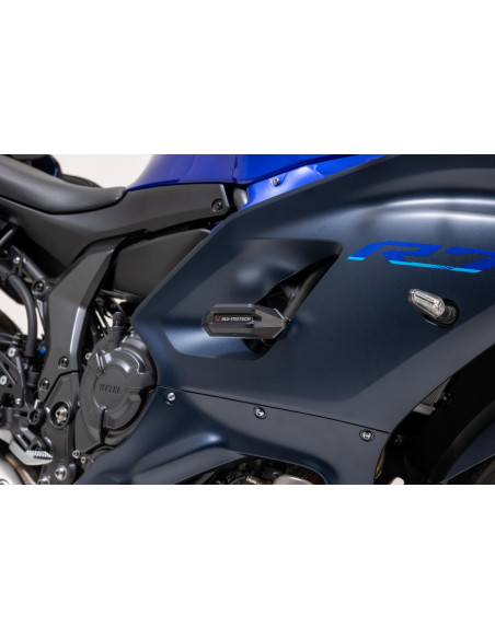 Kit tampons de protection SW-MOTECH YAMAHA MT-09/SP - Tracer 9/GT 2020