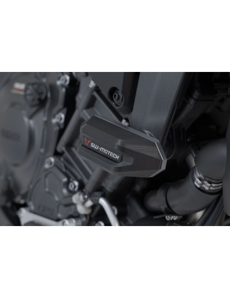 Kit tampons de protection SW-MOTECH YAMAHA YZF-R7 2021