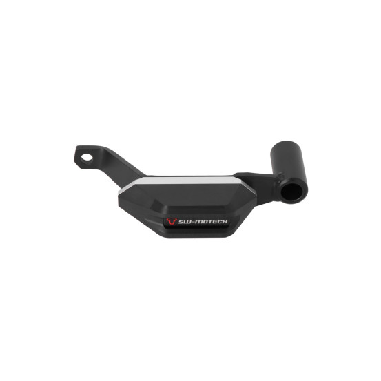 Kit tampons de protection SW-MOTECH YAMAHA MT-10 2021 Noir