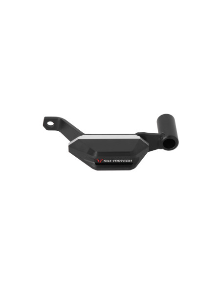Kit tampons de protection SW-MOTECH YAMAHA MT-10 2021 Noir