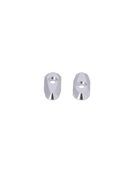 Support tampons de protection SW-MOTECH YAMAHA Tracer 700 2016-2019 - MT-07 2014-2020 - Tracer 7 2021