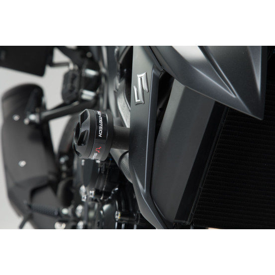 Support tampons de protection SW-MOTECH YAMAHA MT10 2021