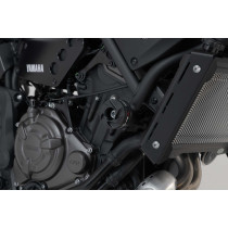 Kit tampons de protection SW-MOTECH YAMAHA MT-03 ABS 2016-2017 - SUZUKI GSX-S 750 2