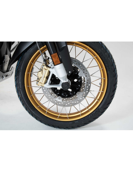 Kit tampons de protection arrière SW-MOTECH BMW R nine T 2016 - 2020