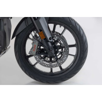 Roulettes protection de fourche SW-MOTECH BMW R 1200 GS - Adventure - Rallye - RT - R 1250 GS - Adventure - Rallye - RT 2