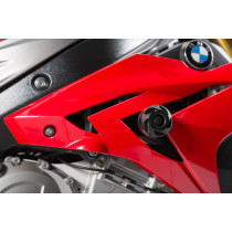 Roulettes protection de fourche SW-MOTECH BMW S 1000 XR - R nine T - R 1200 R - RS - R 1250 RS - F 800 R 2