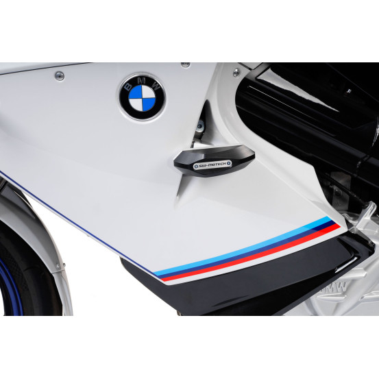 Kit tampons de protection SW-MOTECH BMW S 1000 R 2013 - 2016