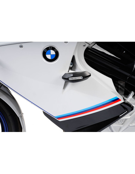 Kit tampons de protection SW-MOTECH BMW S 1000 R 2013 - 2016