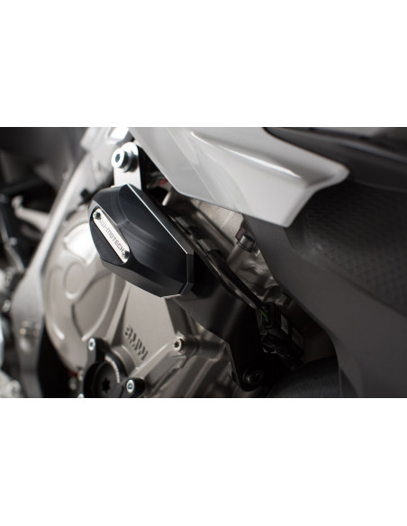Kit tampons de protection SW-MOTECH BMW F 800 ST 2006-2012