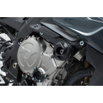 Roulettes protection de fourche SW-MOTECH BMW F 750 GS - 850 2017-2020 - Adventure 2018-2020 - F 900 R/XR 2019 2