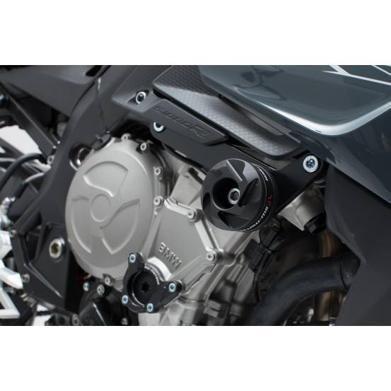 Roulettes protection de fourche SW-MOTECH BMW F 750 GS - 850 2017-2020 - Adventure 2018-2020 - F 900 R/XR 2019