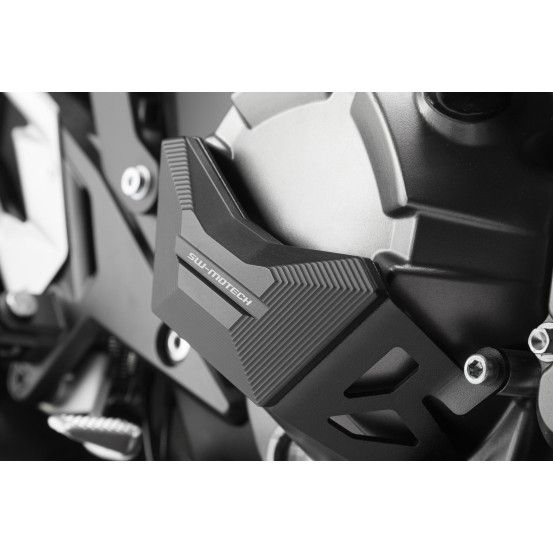 Roulettes protection de fourche SW-MOTECH KAWASAKI Ninja 650 - Z 650 2016-2019 - RS 2021