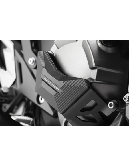 Roulettes protection de fourche SW-MOTECH KAWASAKI Ninja 650 - Z 650 2016-2019 - RS 2021