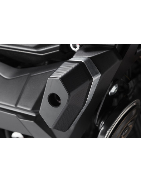 Protection de carters moteur KAWASAKI Z 800 2012-2012