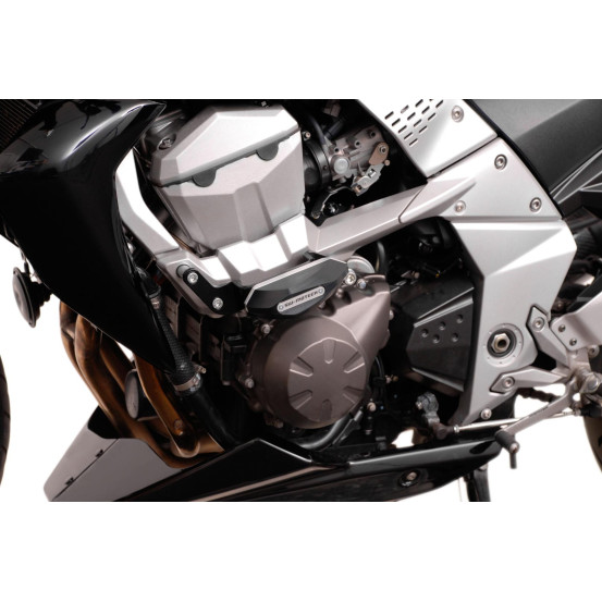 Kit tampons de protection SW-MOTECH KAWASAKI Z 800 2012-2012