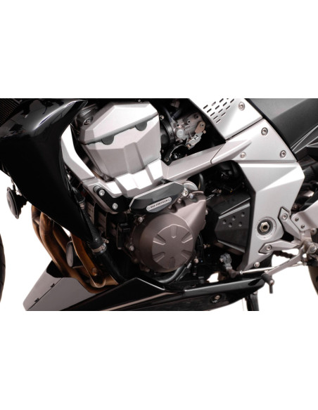 Kit tampons de protection SW-MOTECH KAWASAKI Z 800 2012-2012