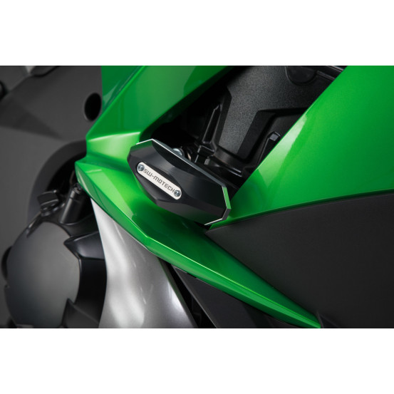 Kit tampons de protection SW-MOTECH KAWASAKI Z 1000/R 2010-2016