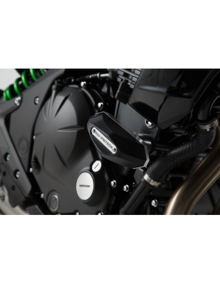 Kit tampons de protection SW-MOTECH KAWASAKI Z 1000 SX 2011-2016