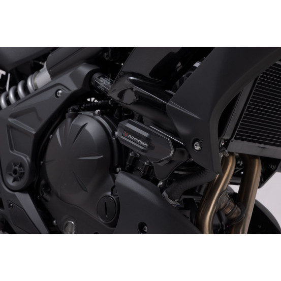 Kit tampons de protection SW-MOTECH KAWASAKI Ninja ZX-6R 636 2013-2018