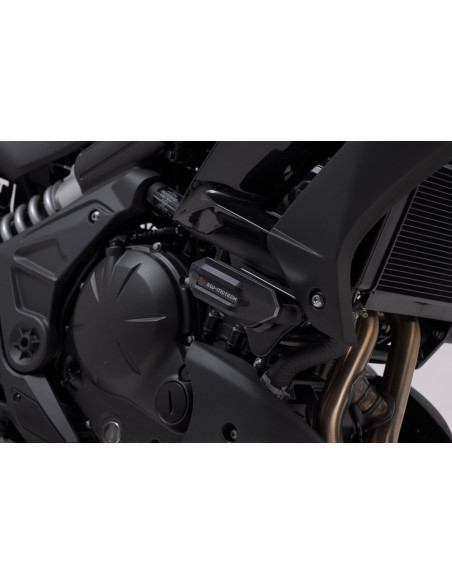 Kit tampons de protection SW-MOTECH KAWASAKI Ninja ZX-6R 636 2013-2018