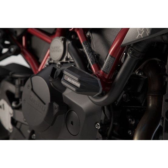 Kit tampons de protection SW-MOTECH KAWASAKI Ninja 1000 SX 2019