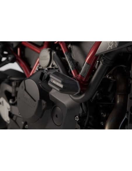 Kit tampons de protection SW-MOTECH KAWASAKI Ninja 1000 SX 2019