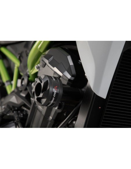 Support tampons de protection SW-MOTECH KAWASAKI Ninja 1000 SX 2019