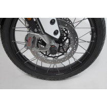 Roulettes protection SW-MOTECH pour bras oscillant TRIUMPH Tiger 800 2010-2018 - 900 2019 2