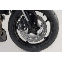 Roulettes protection de fourche SW-MOTECH TRIUMPH - HONDA - YAMAHA 2