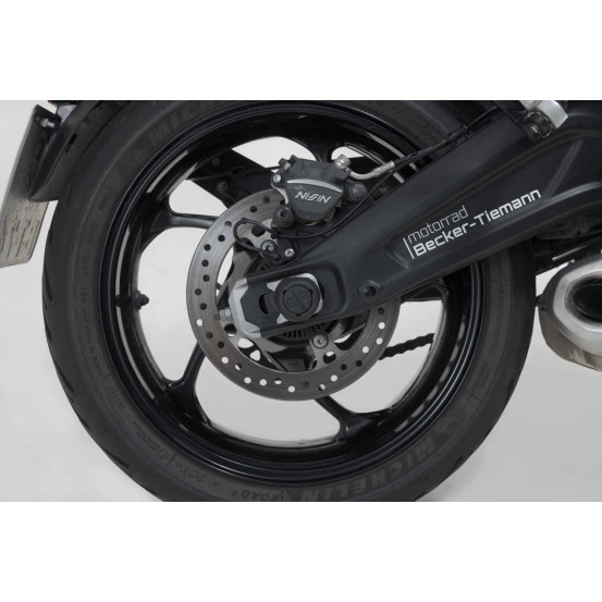 Kit protection SW-MOTECH TRIUMPH Tiger 660 2021 Noir