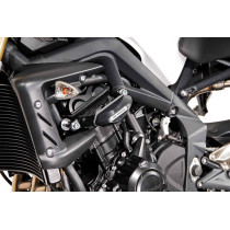 Roulettes protection de fourche SW-MOTECH TRIUMPH Scrambler 1200 XC/XE 2021 2