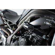 Kit tampons de protection SW-MOTECH TRIUMPH Street Triple 675 2007-2012 2