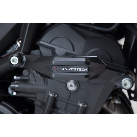 Kit tampons de protection SW-MOTECH TRIUMPH Speed Triple 1050/R 2010-2015 - RS/S 2018