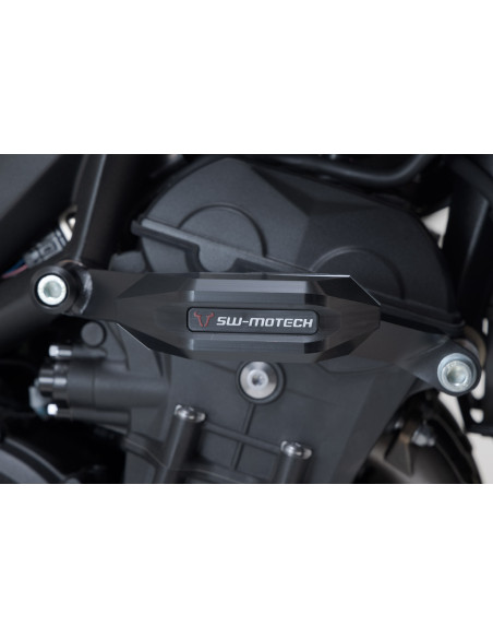 Kit tampons de protection SW-MOTECH TRIUMPH Speed Triple 1050/R 2010-2015 - RS/S 2018
