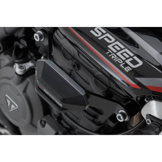 Kit tampons de protection SW-MOTECH TRIUMPH Tiger 660 Sport - Trident 660 2021