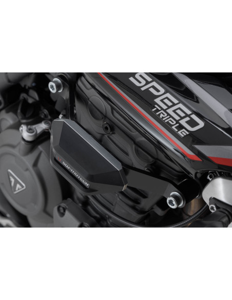 Kit tampons de protection SW-MOTECH TRIUMPH Tiger 660 Sport - Trident 660 2021