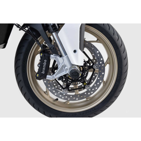 Support tampons de protection SW-MOTECH TRIUMPH Tiger 660 Sport - Trident 660 2021