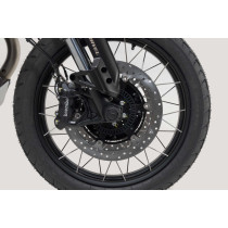 Kit tampons de fourche SW-MOTECH MOTO GUZZI V 100 Mandello/S 2022 - Noir 2