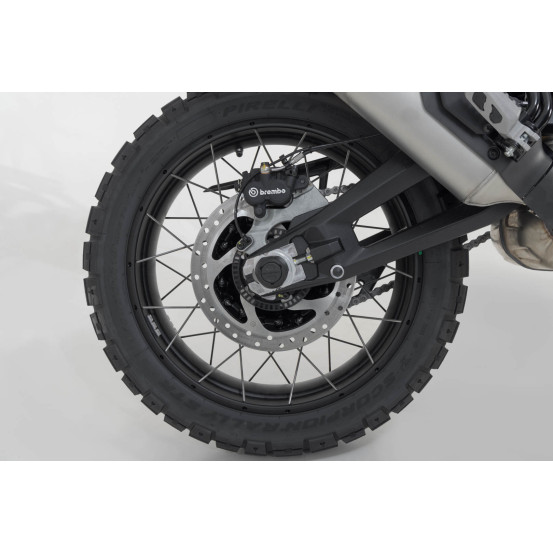 Kit tampons de fourche SW-MOTECH DUCATI Streetfighter V4S - Panigale V4/S - XDiavel S - Noir